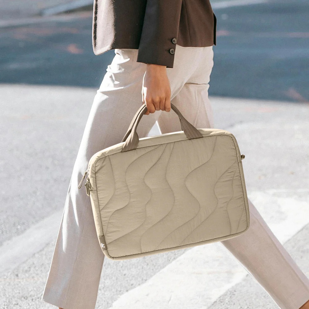 BOLSO PORTÃTIL A28F2K2 ARENA NATURAL TOMTOC