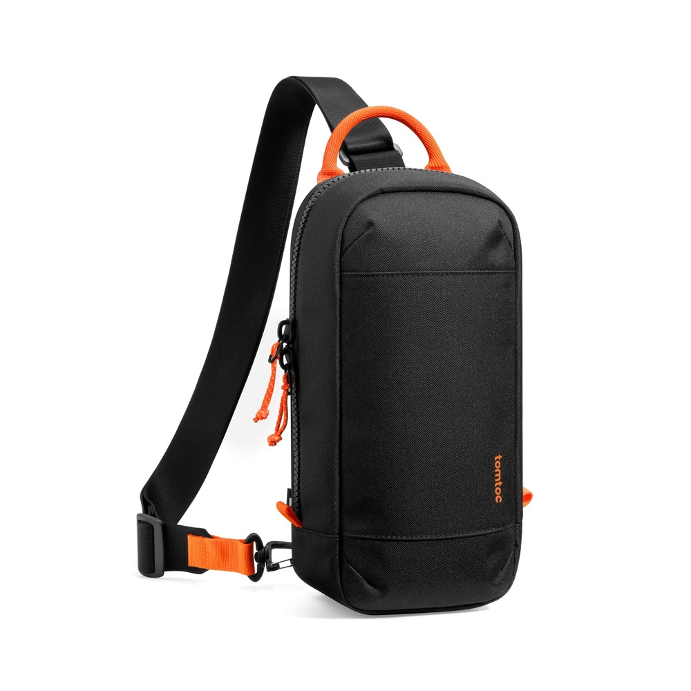 BOLSA DE VIAJE G49S1D1 NEGRO TOMTOC