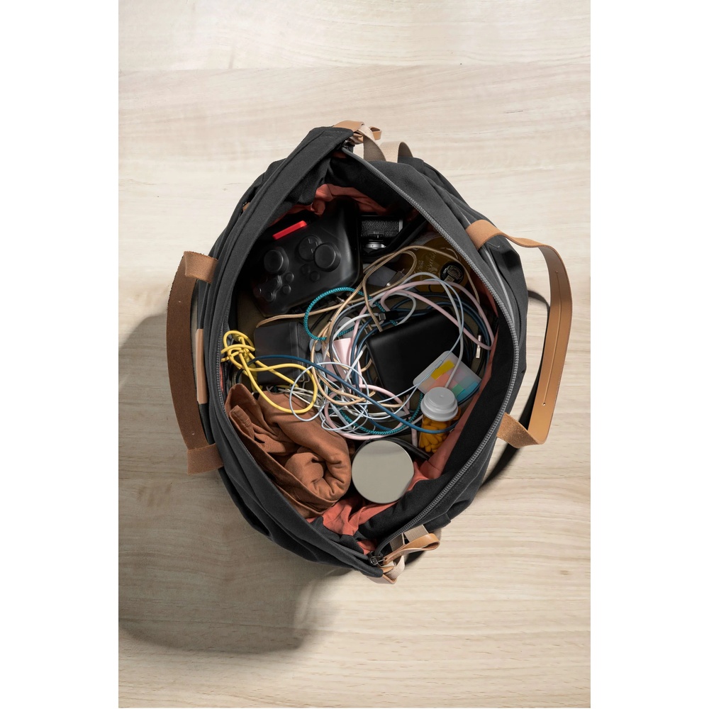 ORGANIZADOR TECNOLÃGICO T12S1D1 NEGRO TOMTOC
