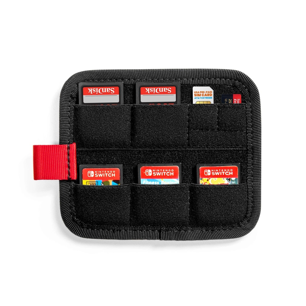 ORGANIZER TECNOLÃGICO T13M1D1 NEGRO TOMTOC
