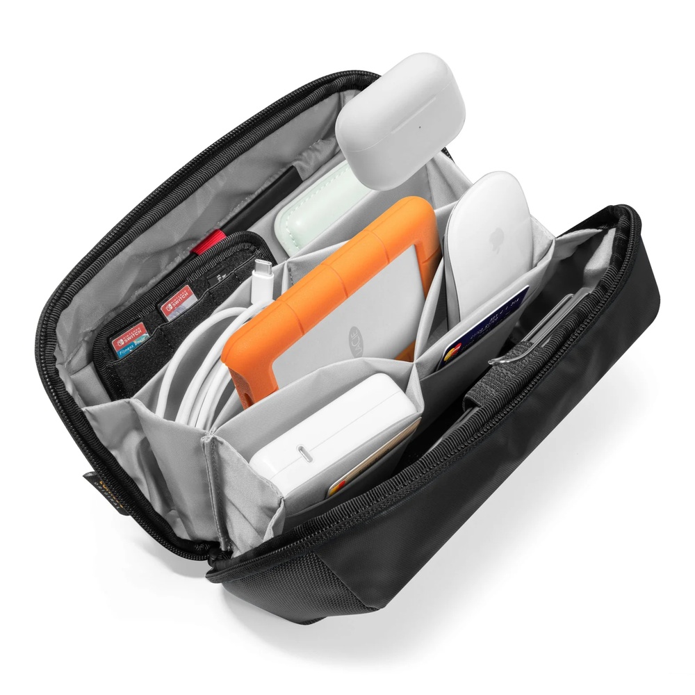 ORGANIZER TECNOLÃGICO T13M1D1 NEGRO TOMTOC