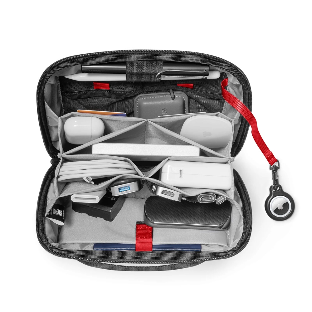 ORGANIZER TECNOLÃGICO T13M1D1 NEGRO TOMTOC