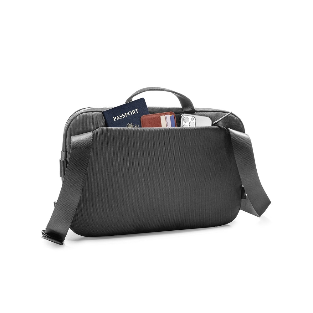 BOLSO TIPO BANDOLERA T21L1D1 NEGRO TOMTOC