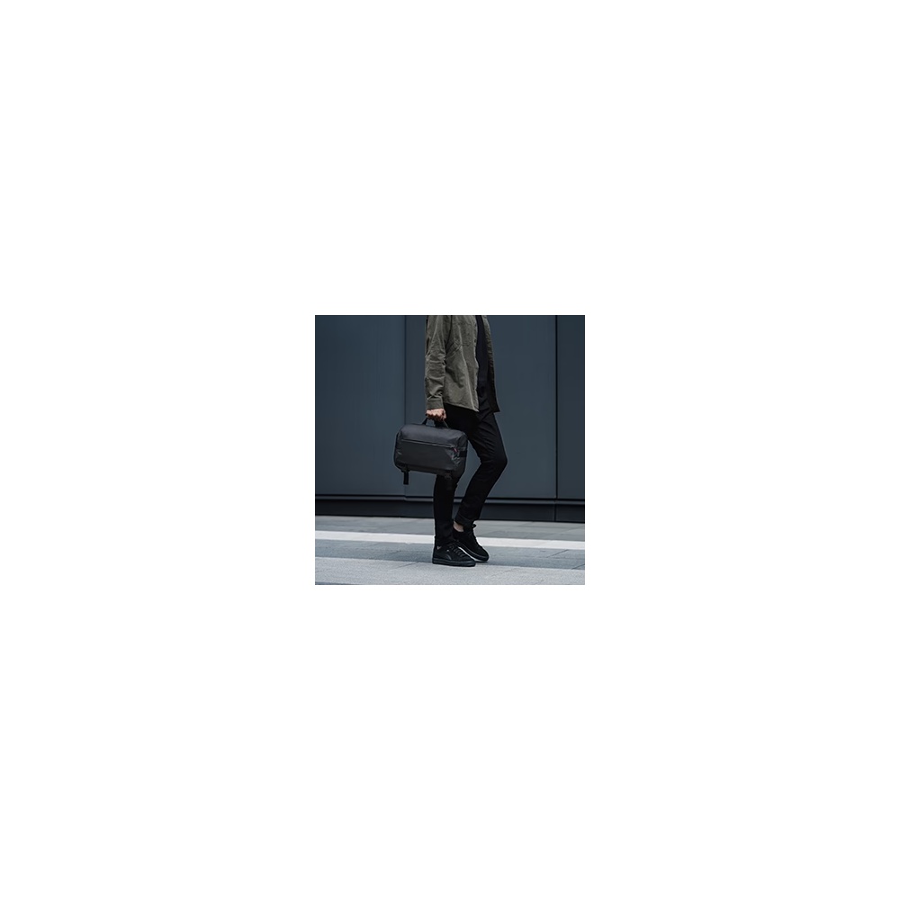 BOLSO TIPO BANDOLERA T21M1D1 NEGRO TOMTOC