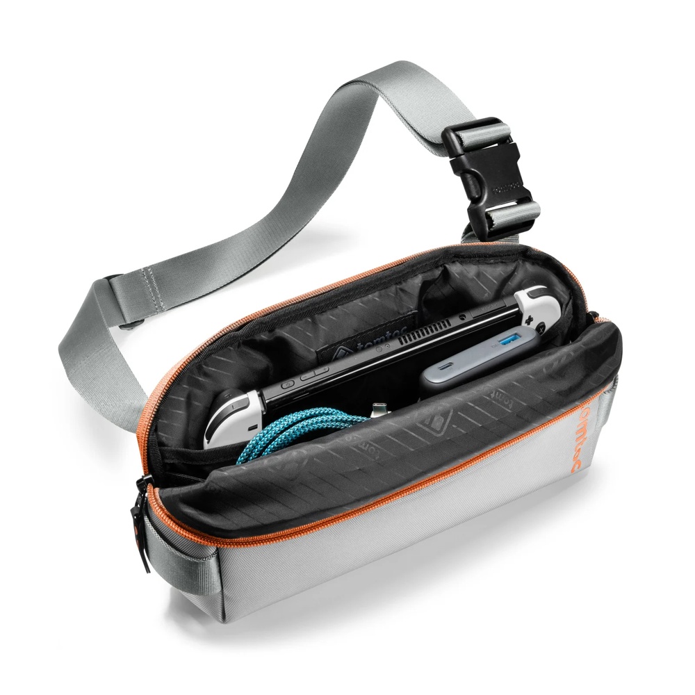 BOLSO TIPO BANDOLERA T21S1D2 X-PAC TOMTOC