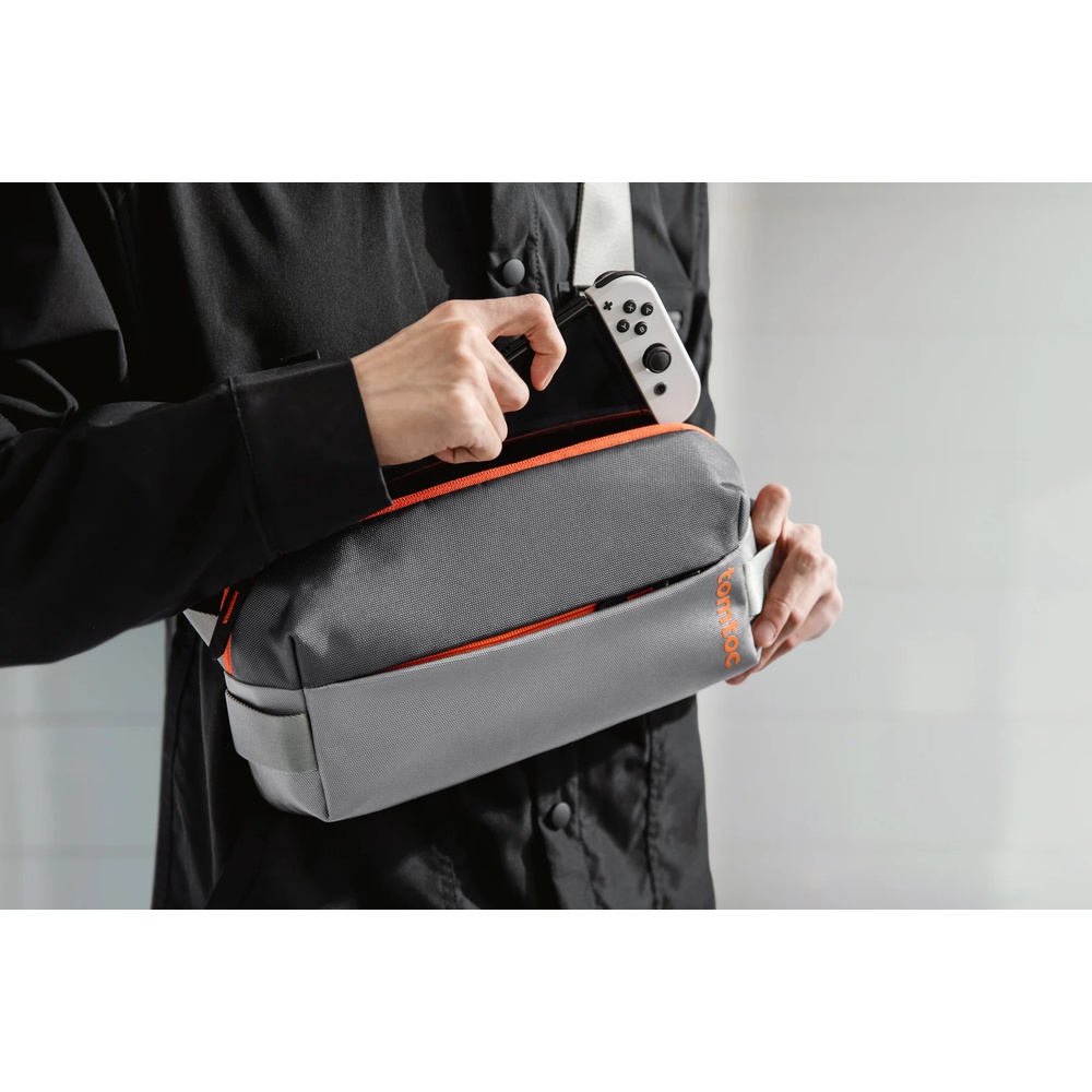 BOLSO TIPO BANDOLERA T21S1D2 X-PAC TOMTOC