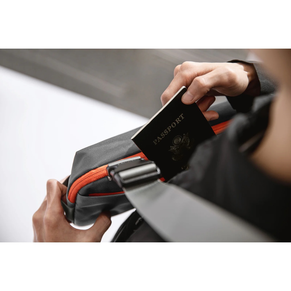 BOLSO TIPO BANDOLERA T21S1D2 X-PAC TOMTOC