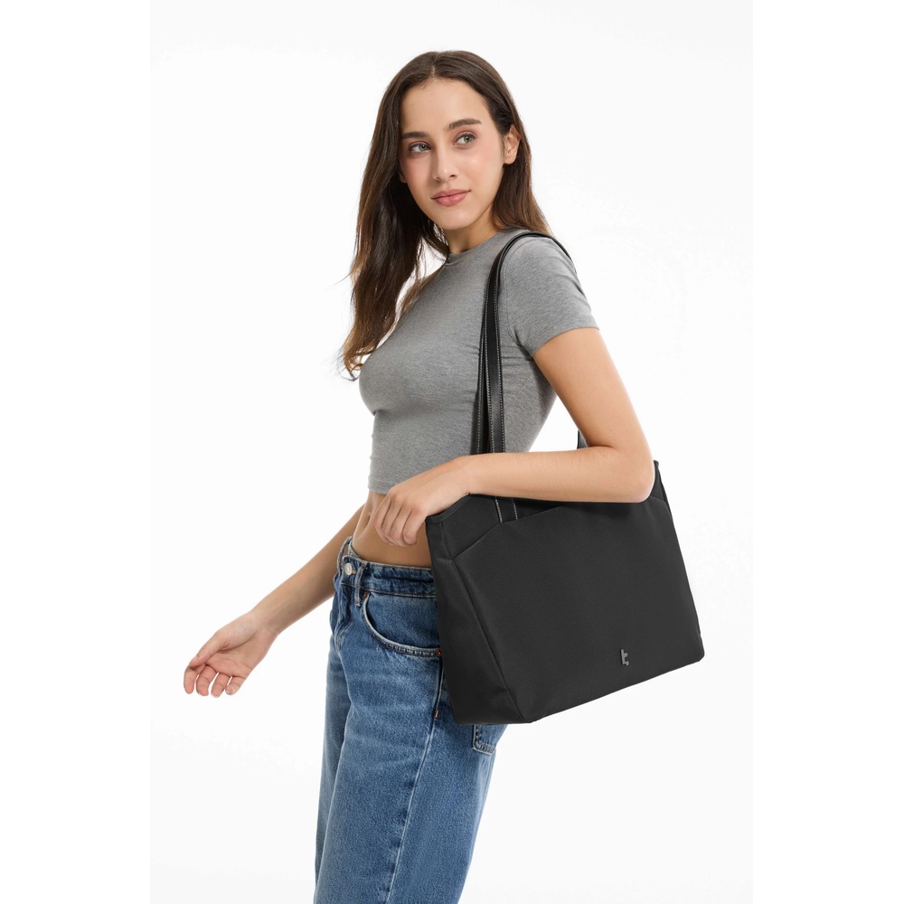 BOLSO PORTÃTIL T23L1D1 NEGRO TOMTOC