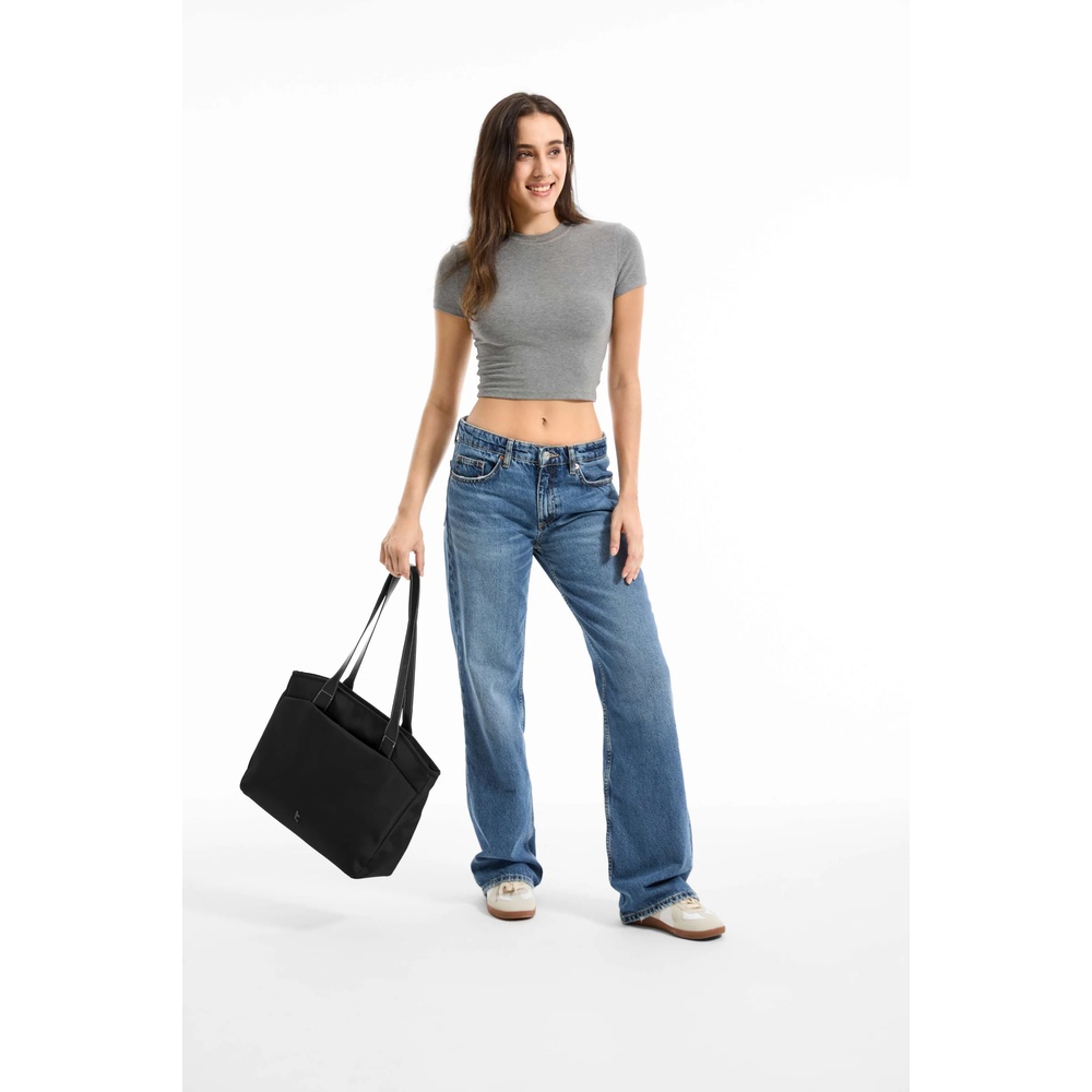 BOLSO PORTÃTIL T23L1D1 NEGRO TOMTOC