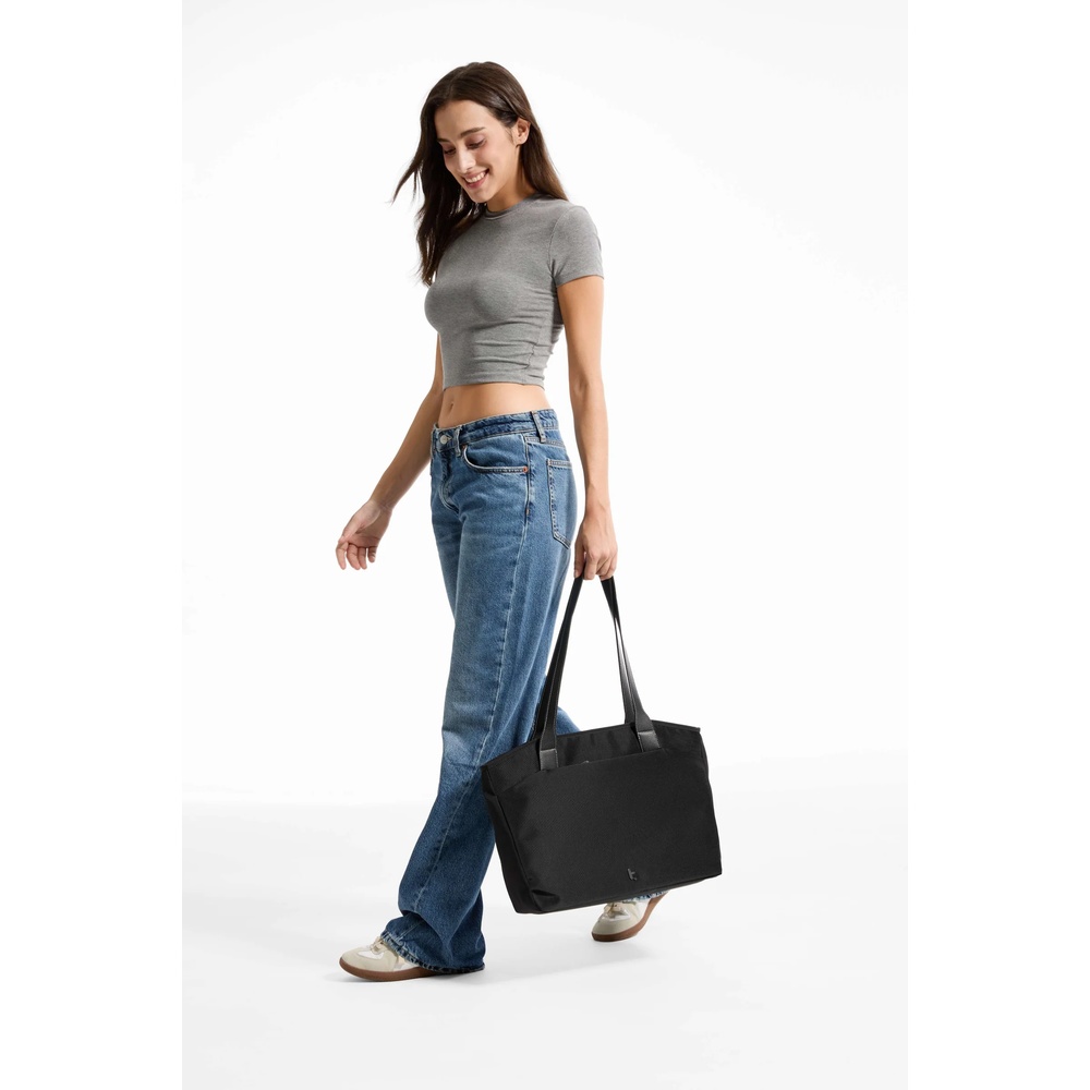 BOLSO PORTÃTIL T23M1D1 NEGRO TOMTOC