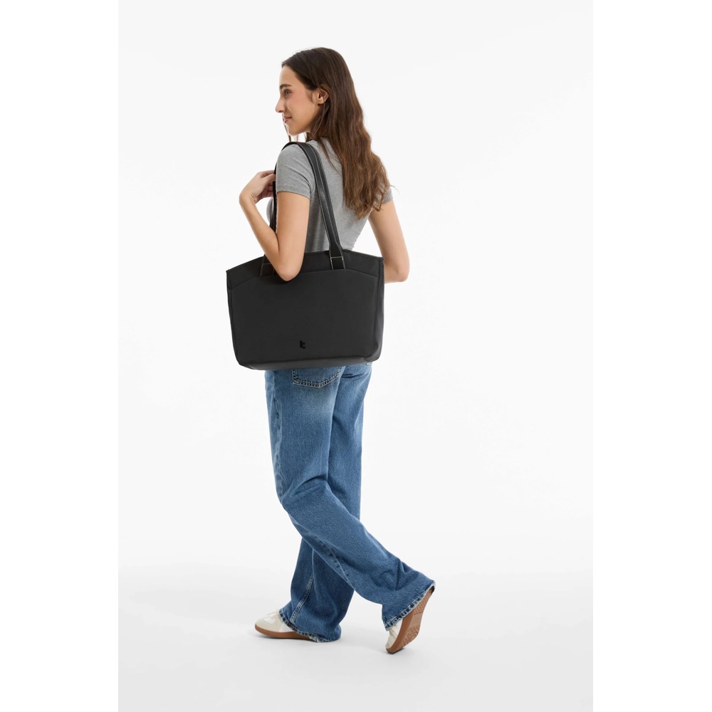 BOLSO PORTÃTIL T23S1D1 NEGRO TOMTOC