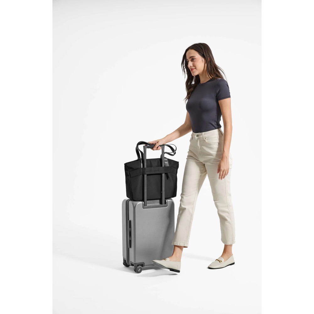 BOLSO PORTÃTIL T23S1D1 NEGRO TOMTOC