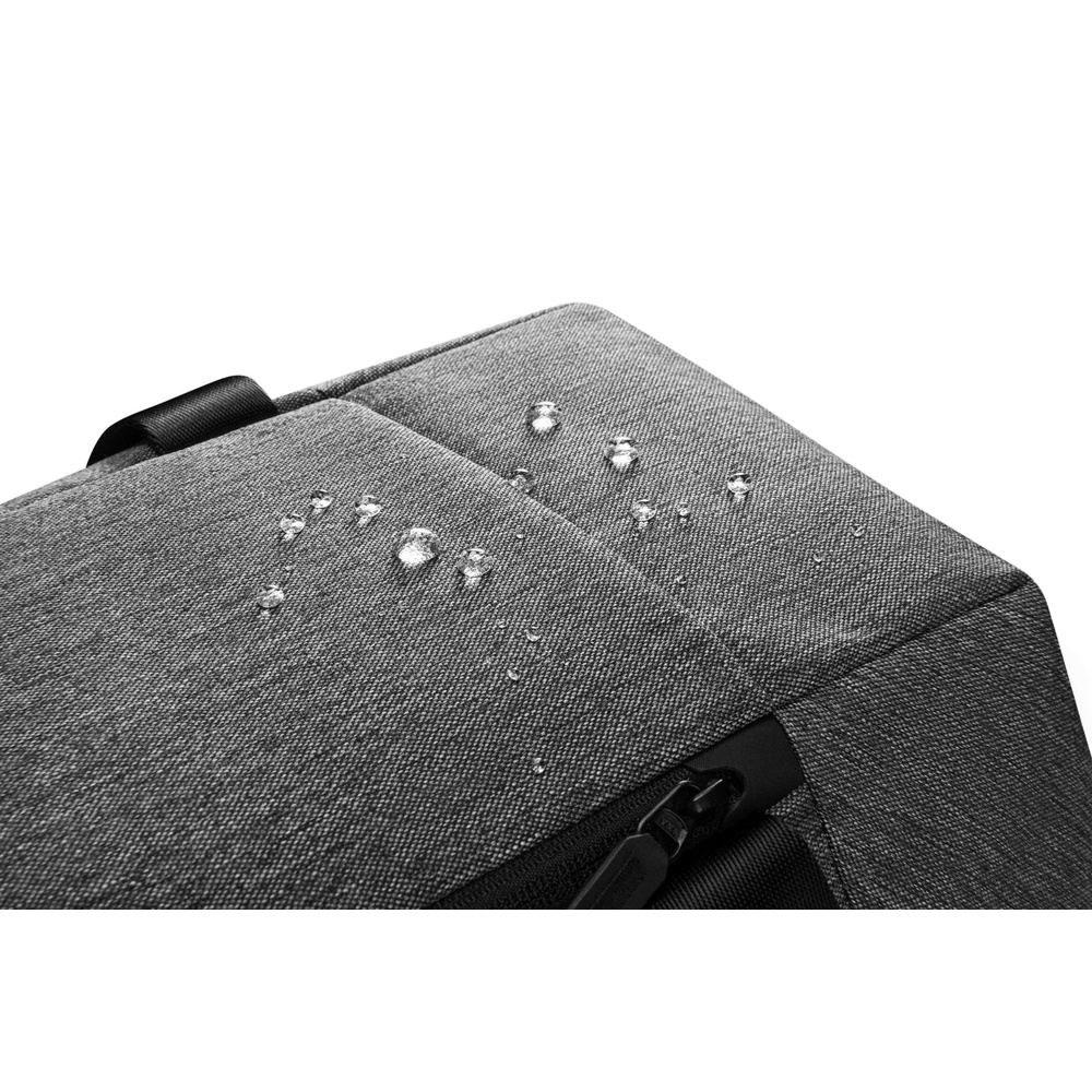 BOLSO TIPO BANDOLERA T24M1G3 GRIS TOMTOC