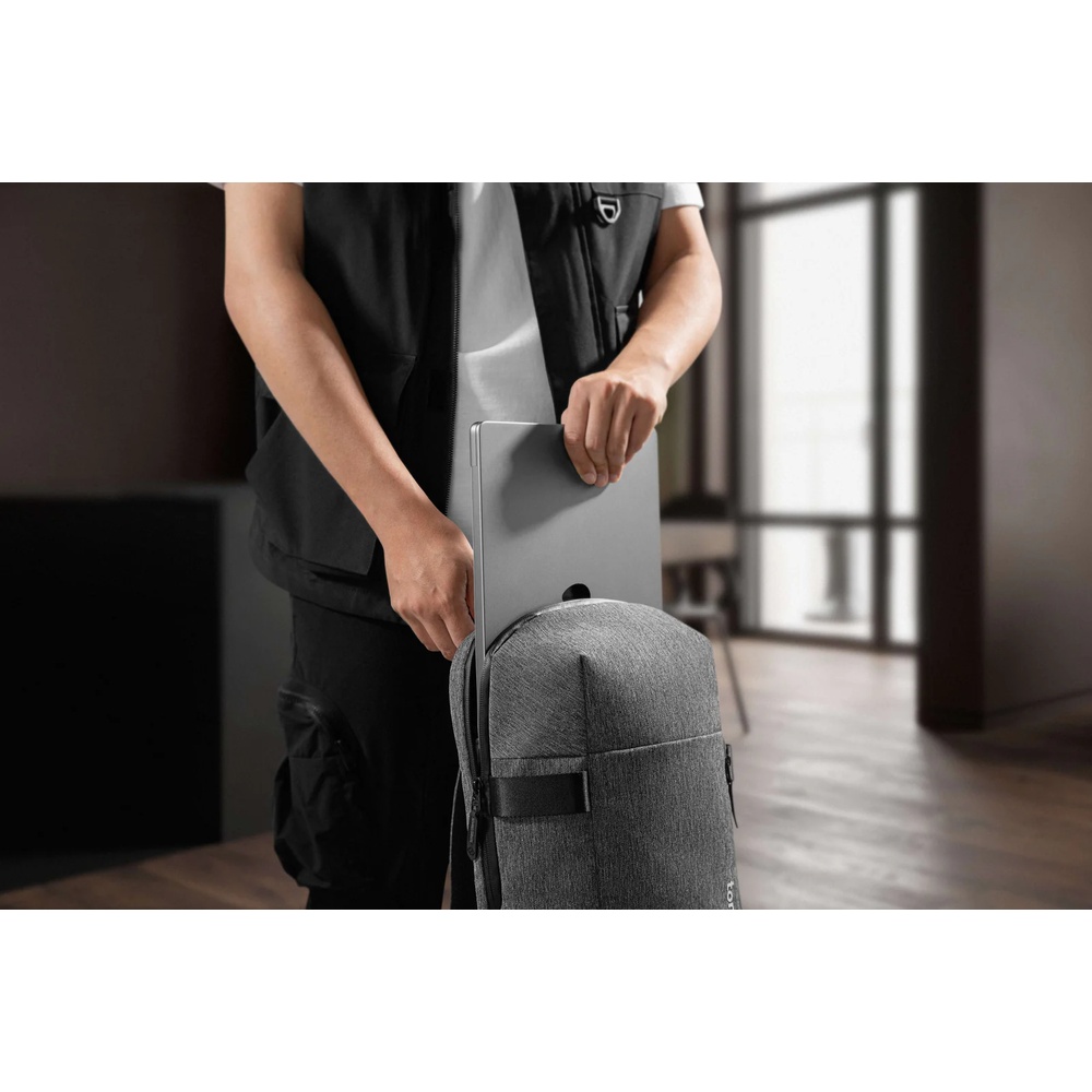 BOLSO TIPO BANDOLERA T24M1G3 GRIS TOMTOC