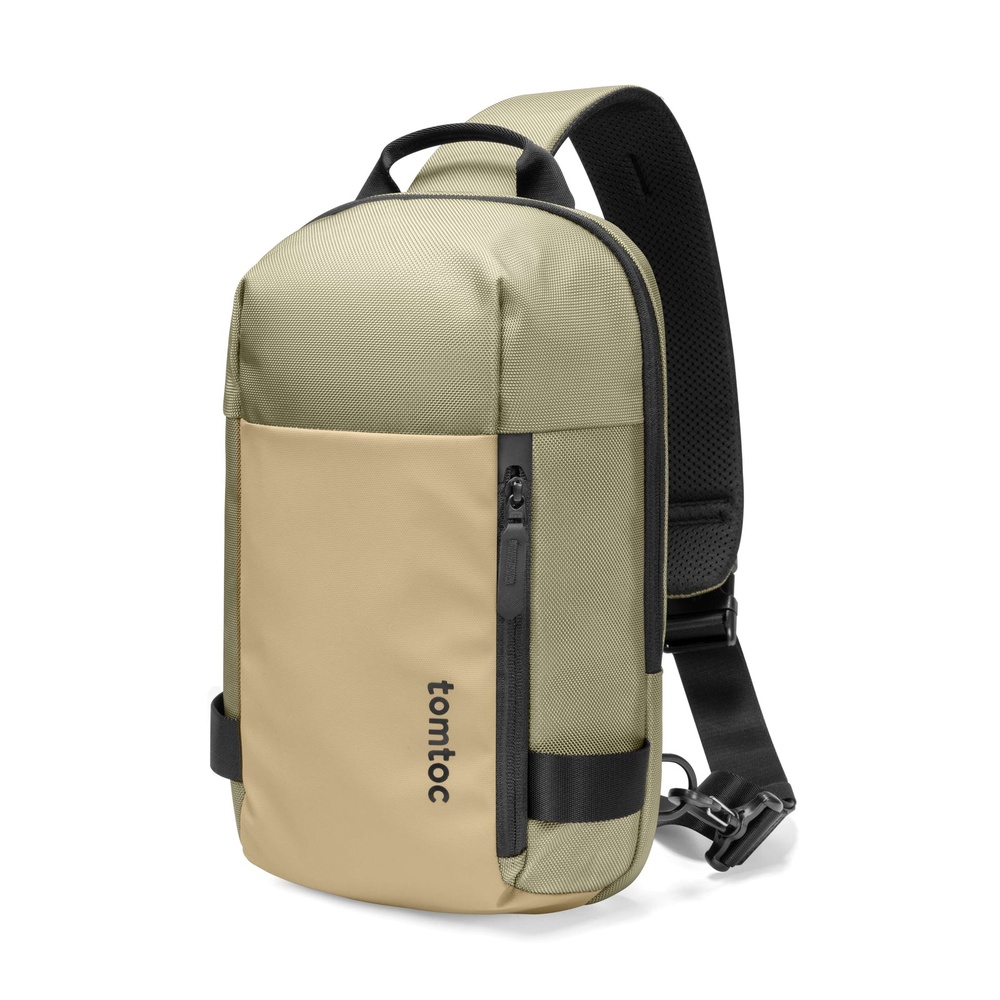 BOLSO TIPO BANDOLERA T24M1K1 CAQUI TOMTOC