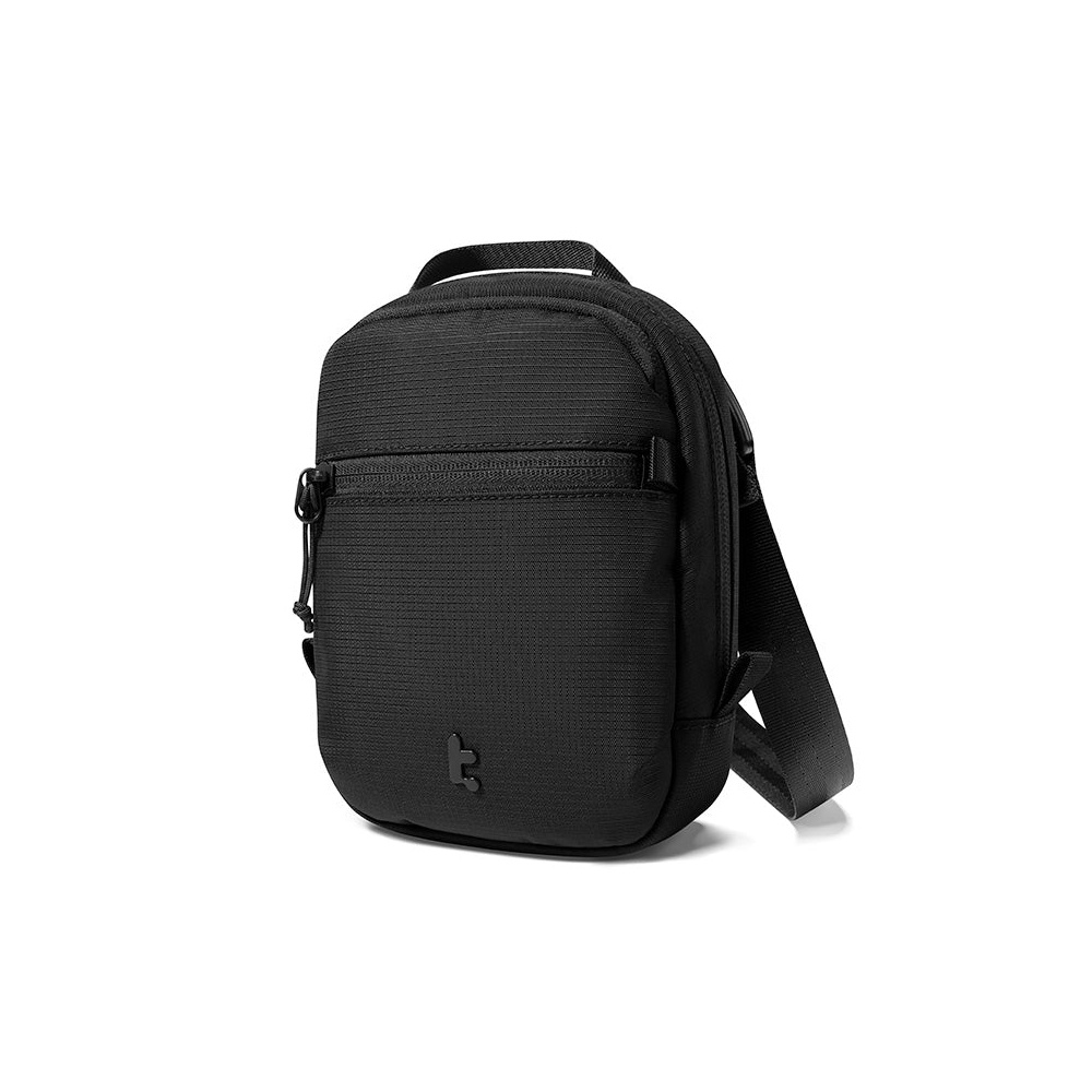 BOLSO BANDOLERA DE VIAJE T37S1D1 NEGRO TOMTOC