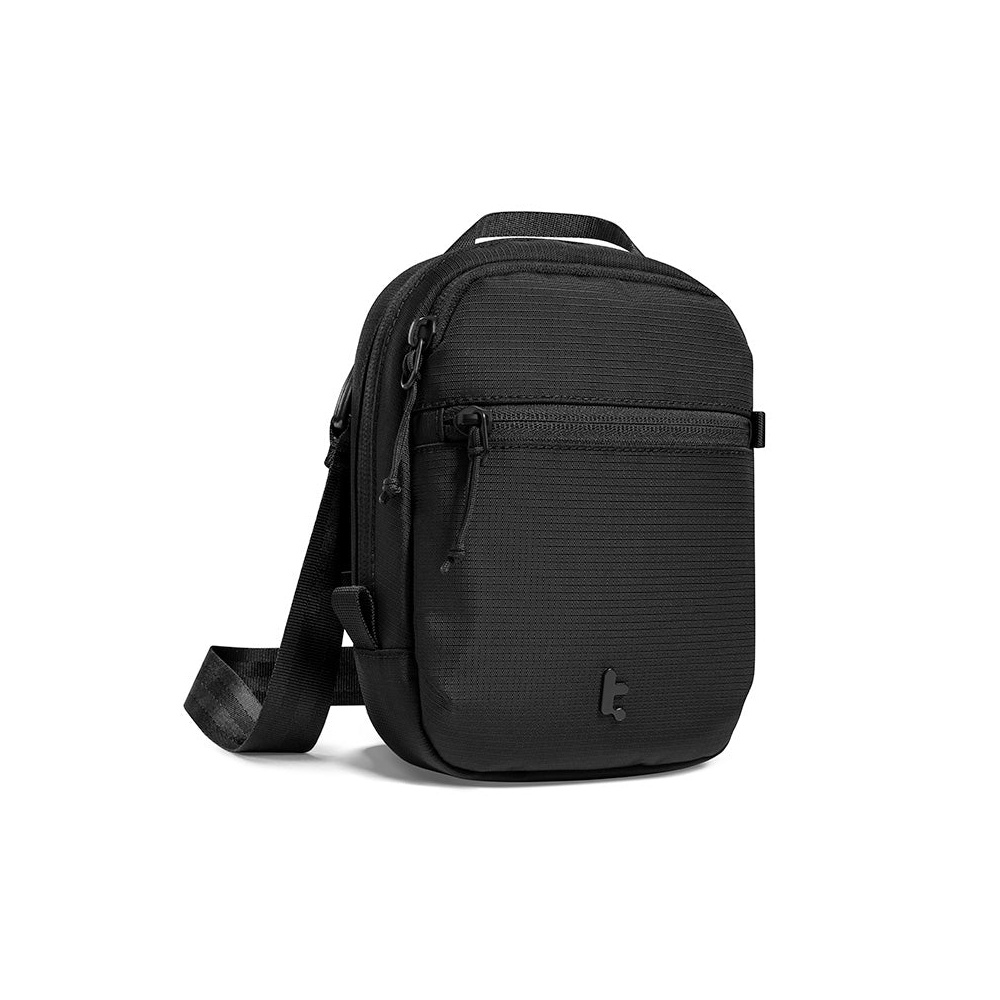 BOLSO BANDOLERA DE VIAJE T37S1D1 NEGRO TOMTOC