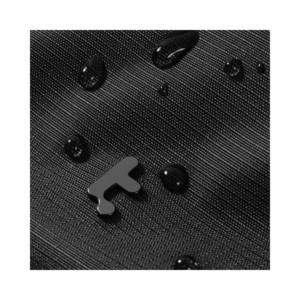 BOLSO BANDOLERA DE VIAJE T37S1D1 NEGRO TOMTOC