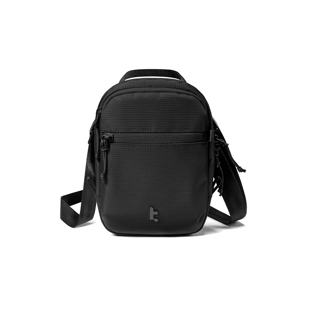 BOLSO BANDOLERA DE VIAJE T37S1K1 CAQUI TOMTOC