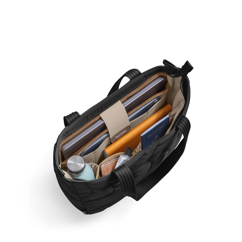 BOLSA TOTE  PORTÃTIL T38L1D1 LAVASCAPE TOMTOC