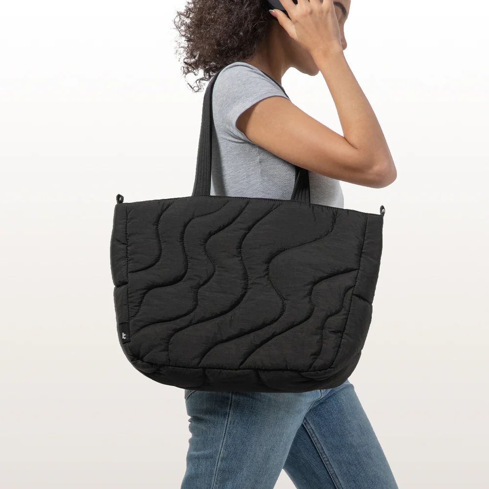 BOLSA TOTE PORTÃTILT38M1D1 LAVASCAPE TOMTOC