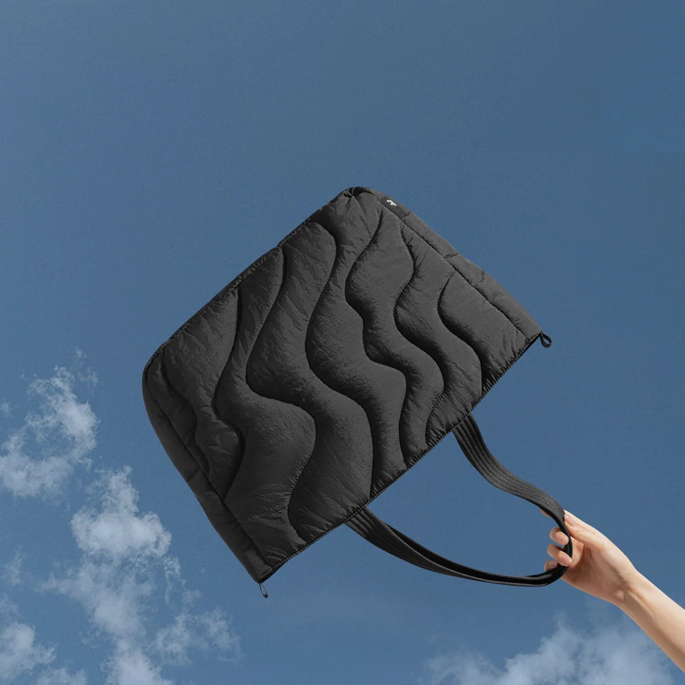 BOLSA TOTE PORTÃTILT38M1D1 LAVASCAPE TOMTOC