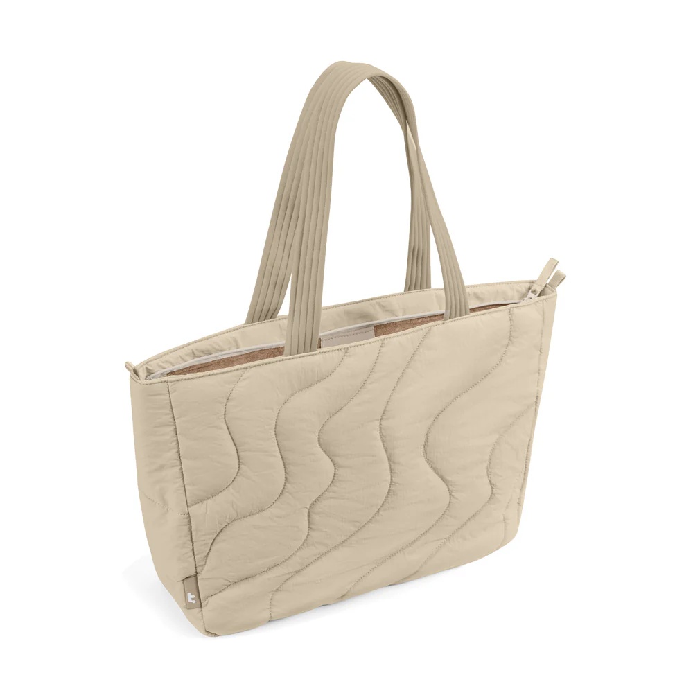 BOLSA TOTE PORTÃTIL T38M1Y1 SOMBRA DE TIERRA TOMTOC