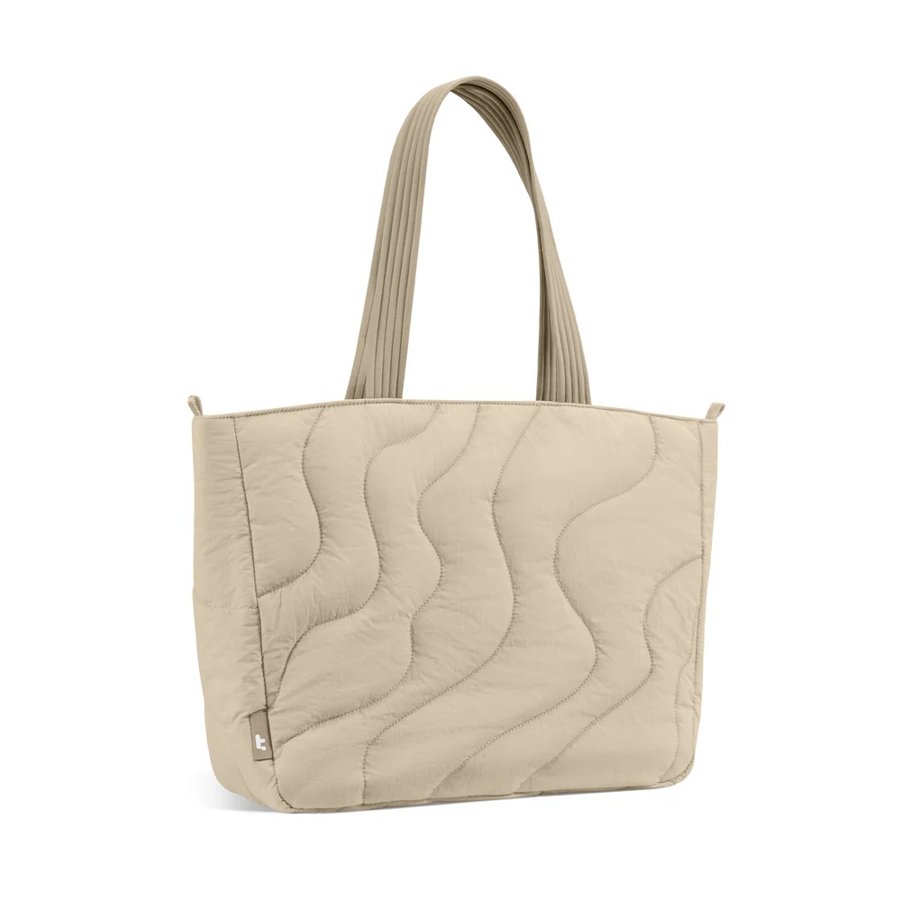 BOLSA TOTE PORTÃTIL T38S1K2 ARENA NATURAL TOMTOC