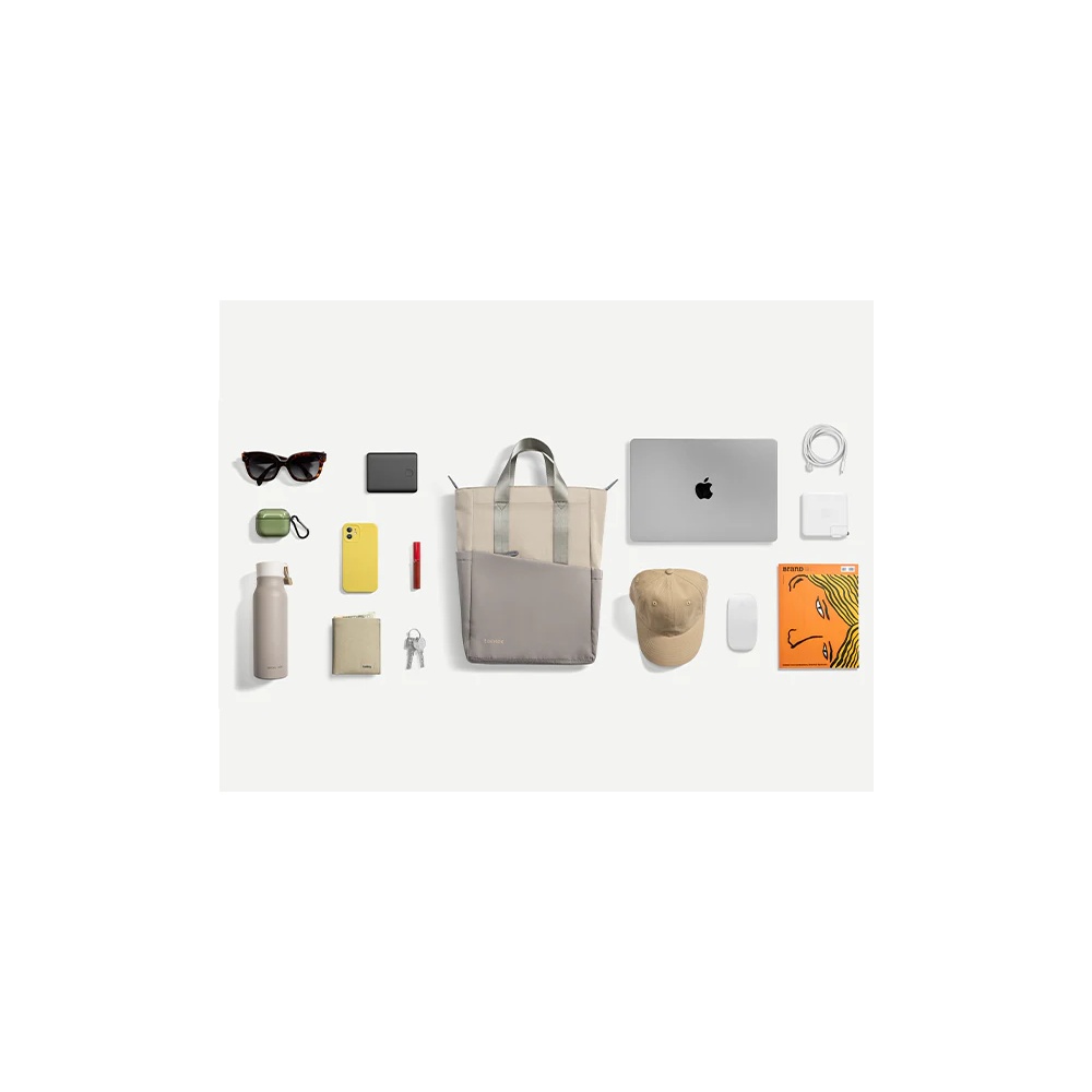 MOCHILA PORTÃTIL T63M1G1 GRIS LUNA TOMTOC