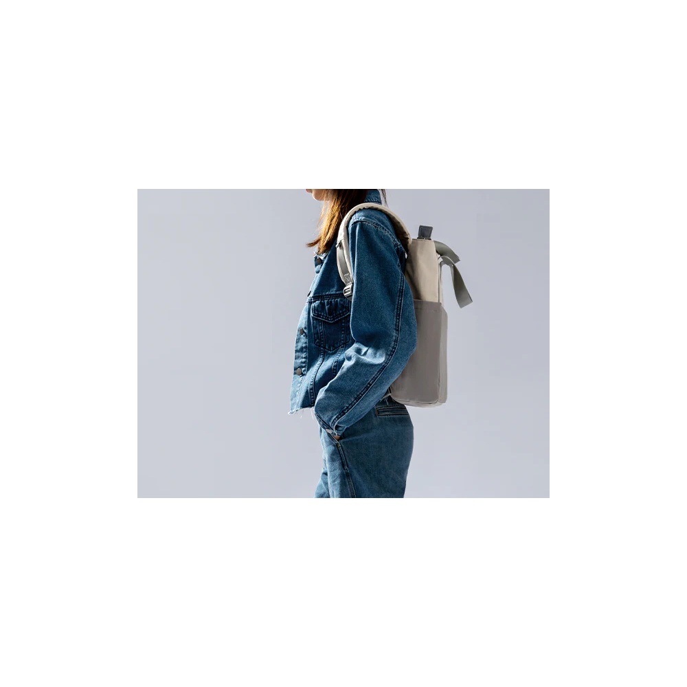 MOCHILA PORTÃTIL T63M1G1 GRIS LUNA TOMTOC