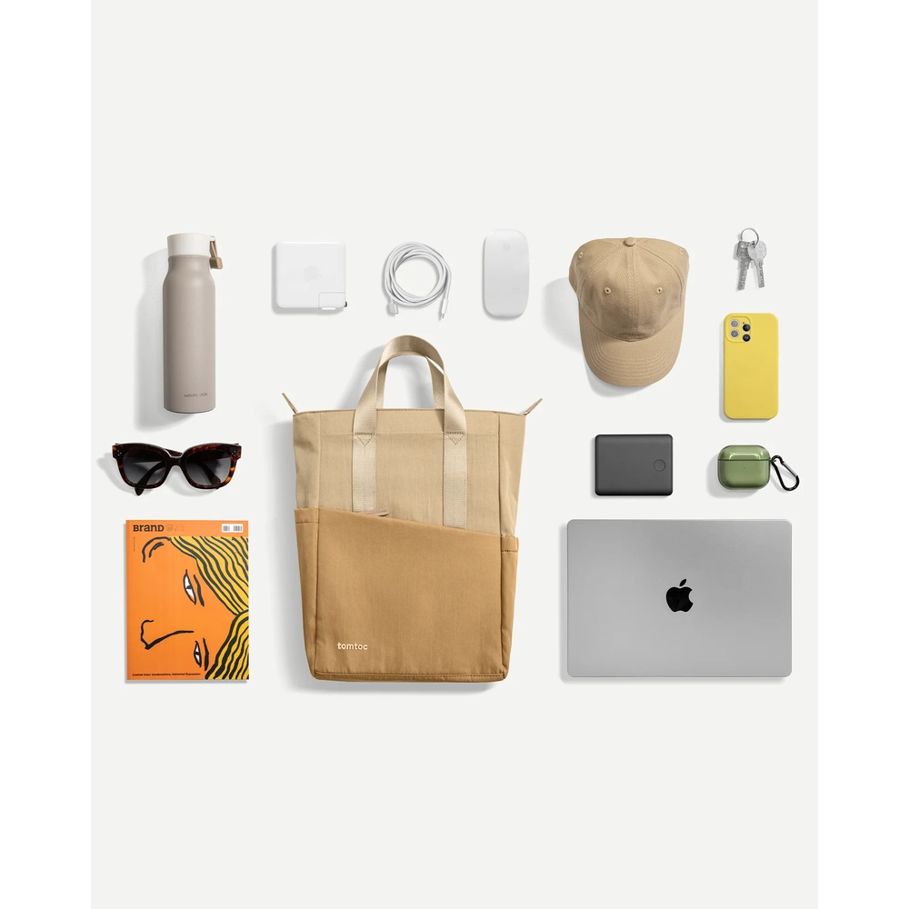 MOCHILA PORTÃTIL T63M1K1 MARRÃN ARENA TOMTOC