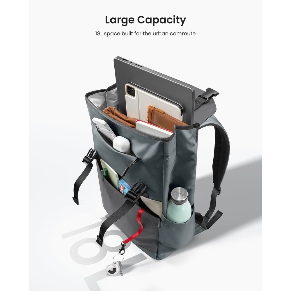 MOCHILA PORTÃTIL T64M1D1 METEORITO TOMTOC