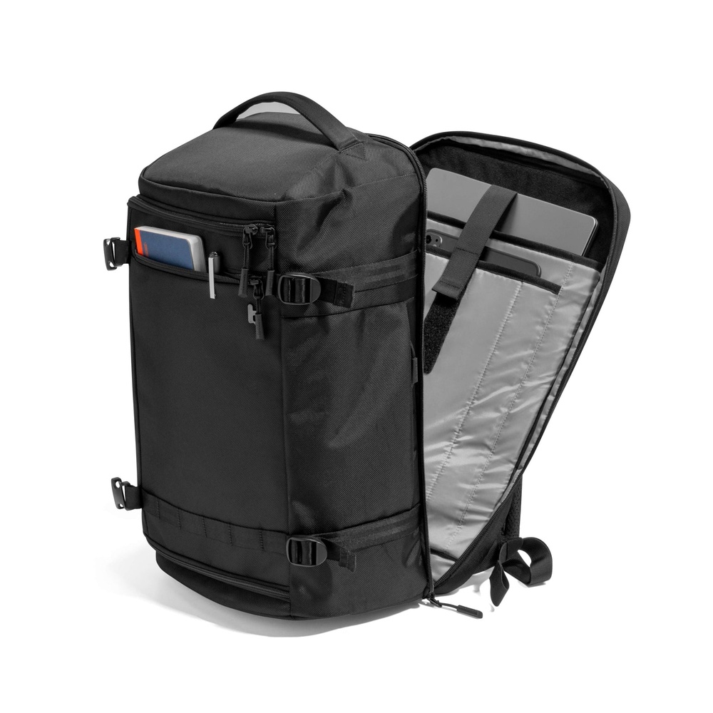 MOCHILA PORTÃTIL DE VIAJE T67M1D1 NEGRO TOMTOC