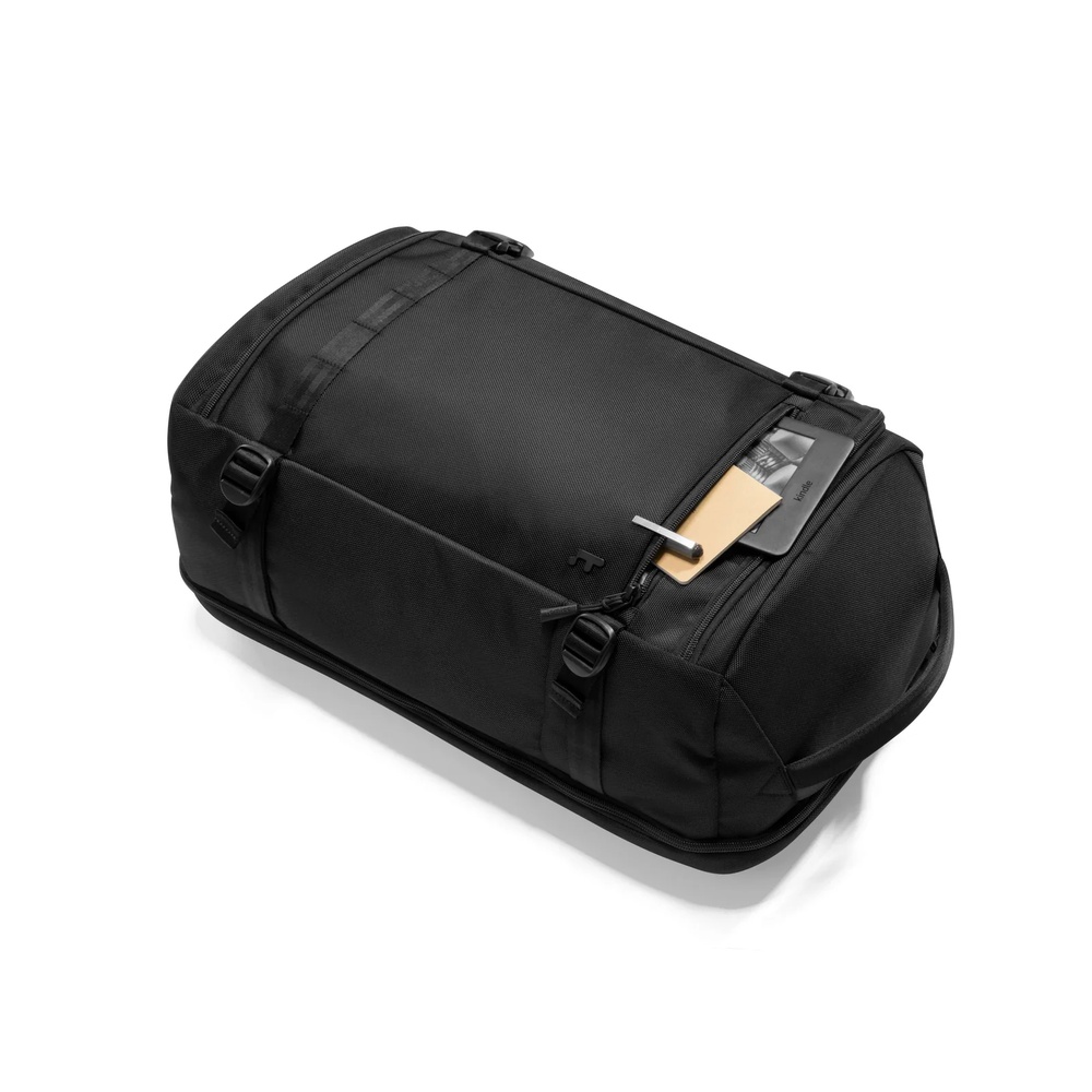 MOCHILA PORTÃTIL DE VIAJE T67M1D1 NEGRO TOMTOC