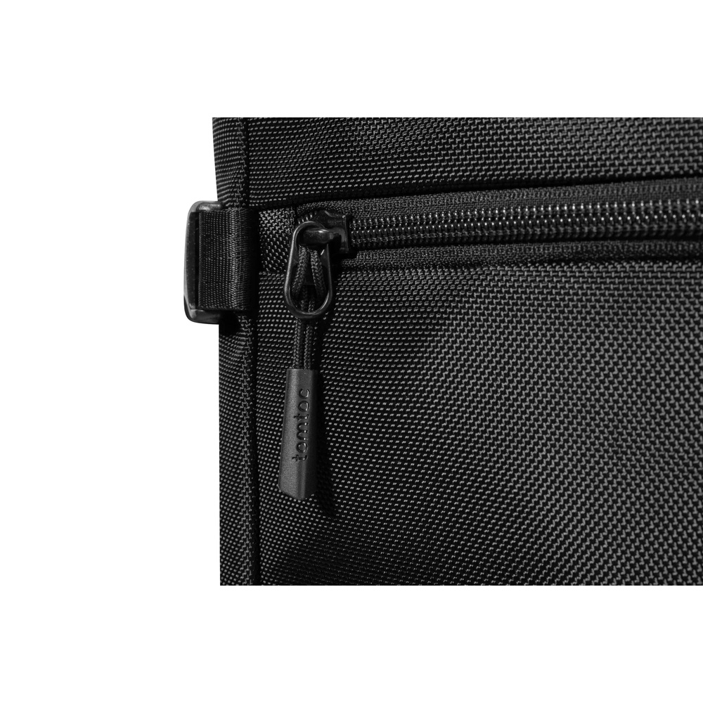 MOCHILA PORTÃTIL DE VIAJE T67M1D1 NEGRO TOMTOC