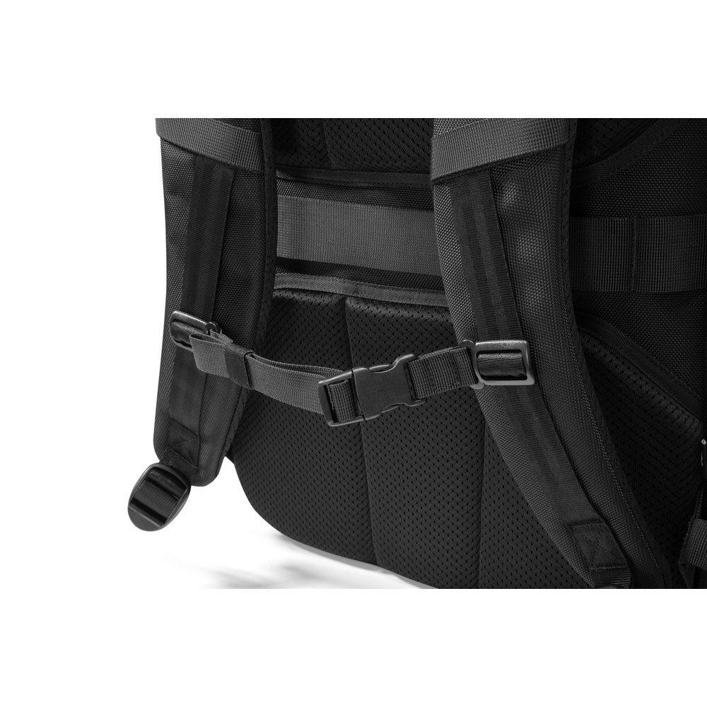 MOCHILA PORTÃTIL DE VIAJE T67M1D1 NEGRO TOMTOC