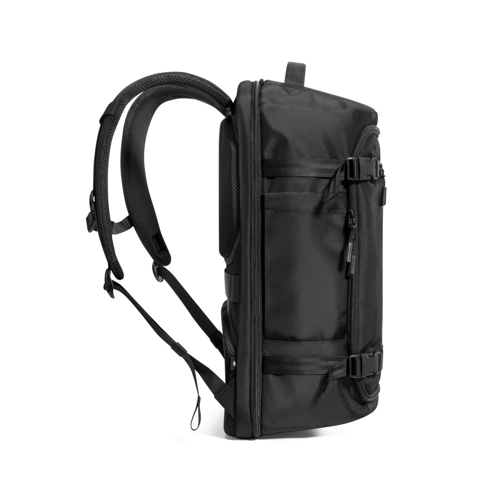 MOCHILA PORTÃTIL DE VIAJE T67M1D1 NEGRO TOMTOC