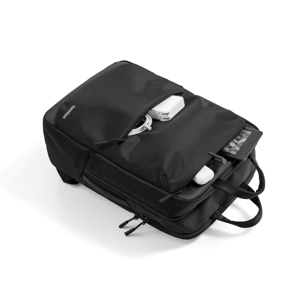MOCHILA PARA PORTÃTIL T71M2D1 NEGRO TOMTOC