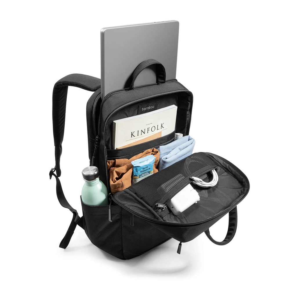 MOCHILA PARA PORTÃTIL T71M2D1 NEGRO TOMTOC