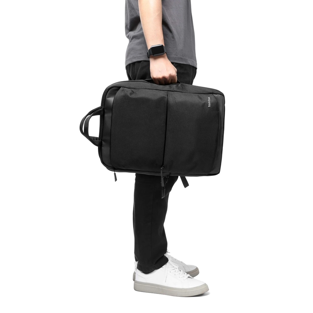 MOCHILA PARA PORTÃTIL T71M2D1 NEGRO TOMTOC
