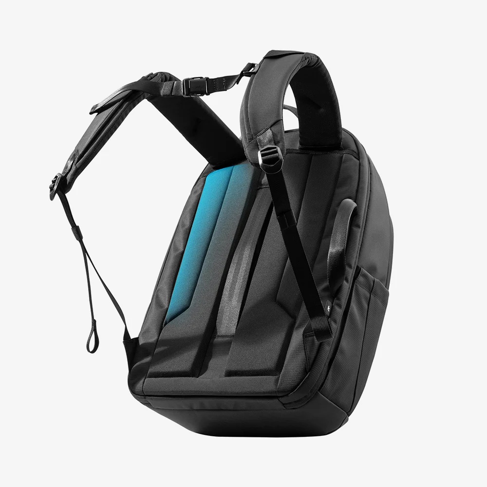 MOCHILA PARA PORTÃTIL T77L1D1 NEGRO TOMTOC