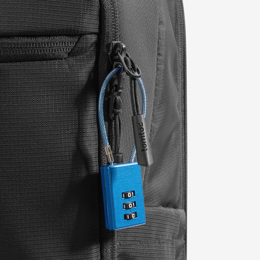 MOCHILA PARA PORTÃTIL T77L1D1 NEGRO TOMTOC