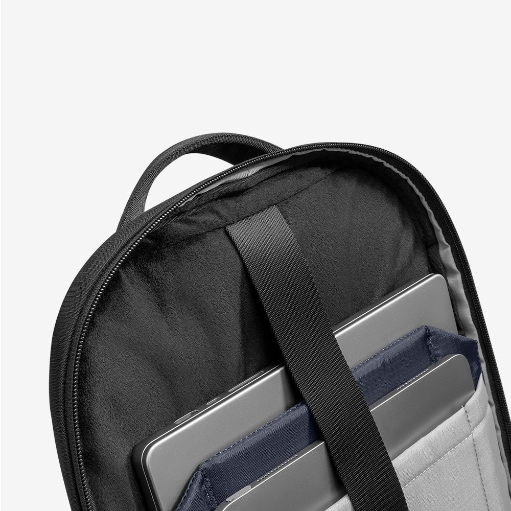 MOCHILA PARA PORTÃTIL T77L1D1 NEGRO TOMTOC